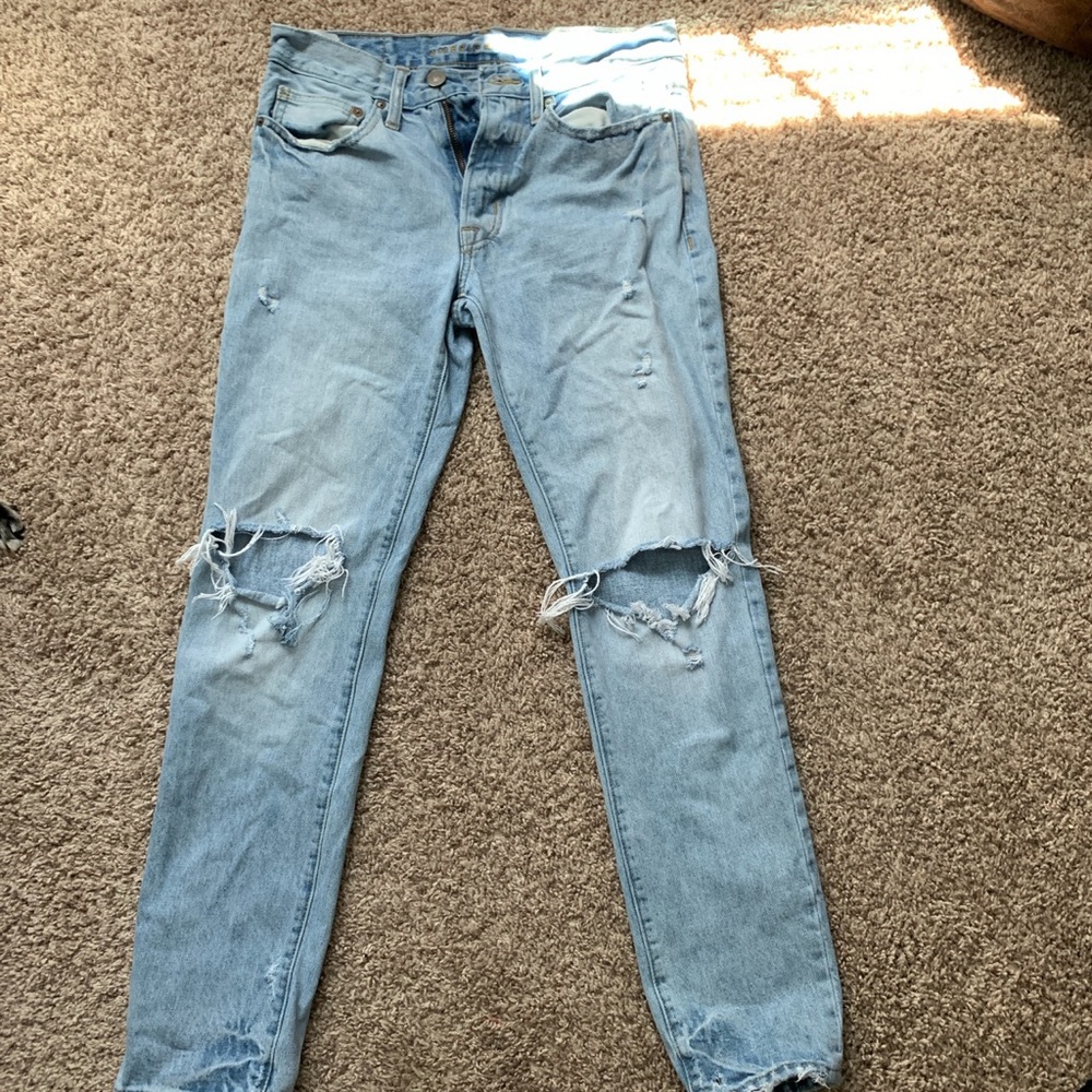 American eagle skinny jeans men